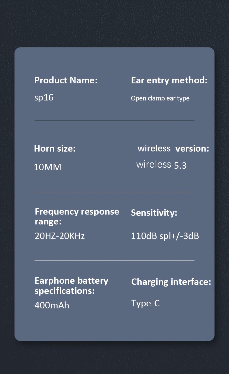 led ultra long standby wireless earphone headset tws earphones with mic sport earhook headset ultra thin on ear sports bass for android ios details 13