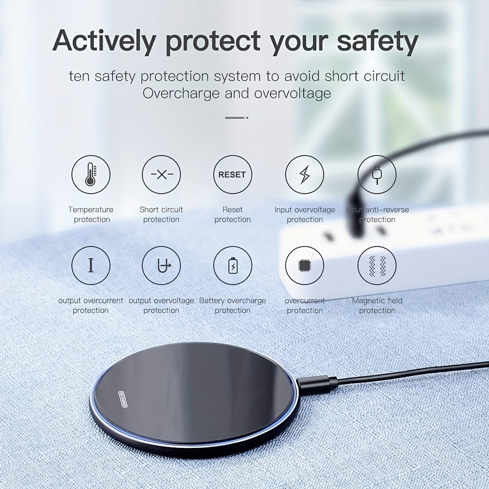 15w wireless charger for iphone 15 14 13 12 pro max mini 11 xs xr x 8 plus airpods 3 fast wireless charging pad for samsung galaxy s23 s23 ultra s22 s22 s22 ultra s21 s21 s21 utral s20 s20 s10 s10 s9 s9 s8 s8 note 20 10 z fold z flip details 2