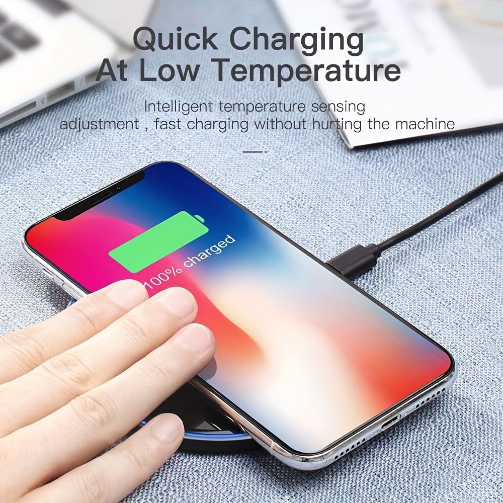 15w wireless charger for iphone 15 14 13 12 pro max mini 11 xs xr x 8 plus airpods 3 fast wireless charging pad for samsung galaxy s23 s23 ultra s22 s22 s22 ultra s21 s21 s21 utral s20 s20 s10 s10 s9 s9 s8 s8 note 20 10 z fold z flip details 3
