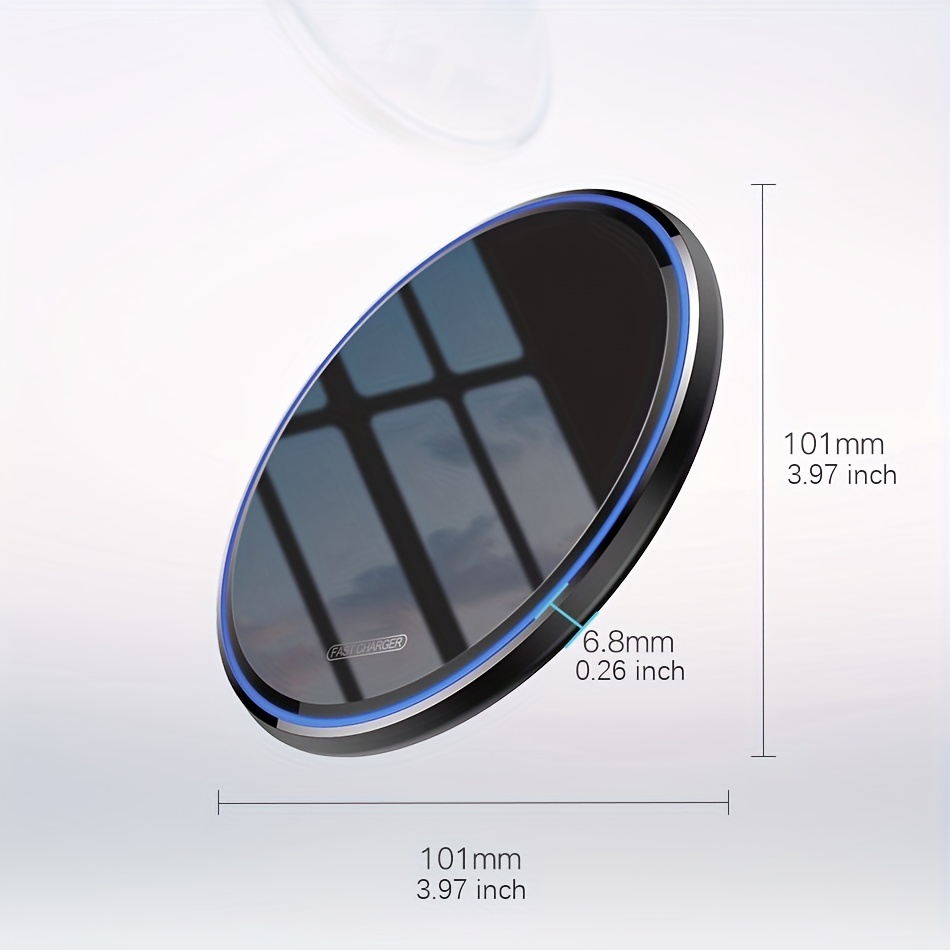 15w wireless charger for iphone 15 14 13 12 pro max mini 11 xs xr x 8 plus airpods 3 fast wireless charging pad for samsung galaxy s23 s23 ultra s22 s22 s22 ultra s21 s21 s21 utral s20 s20 s10 s10 s9 s9 s8 s8 note 20 10 z fold z flip details 6