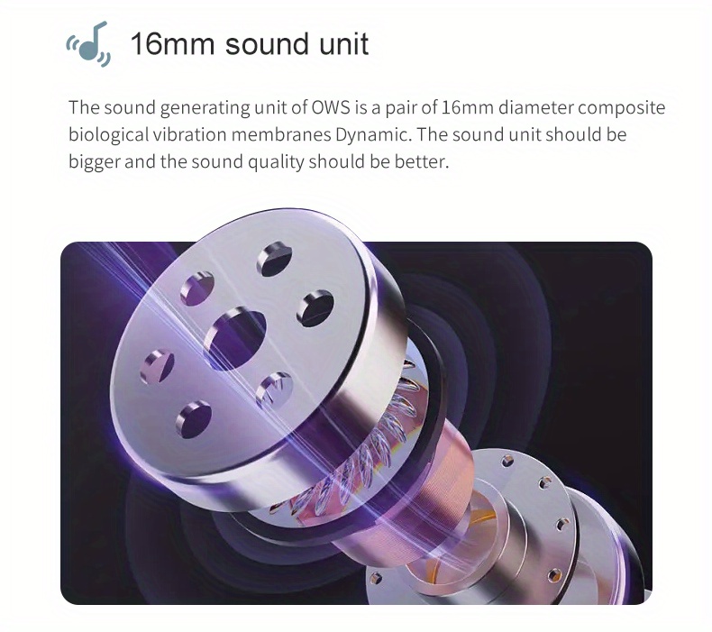 premium wireless earbuds control music phone calls volume with built in remote wireless headphones compatible with iphone android devices details 5