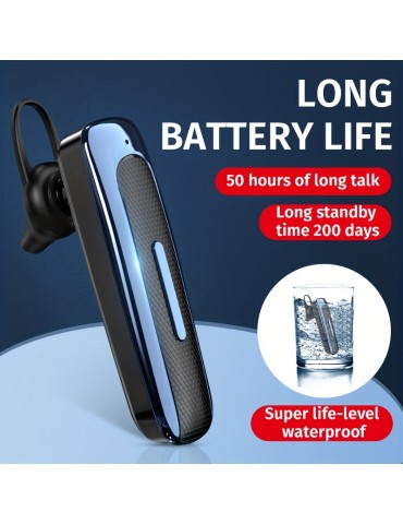 Ultra-long Standby Time, Comfortable To Wear, Wireless Earphones For Listening To Music And High-definition Calls