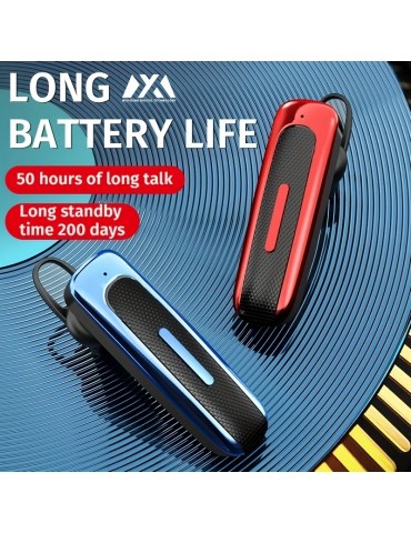 BT Earphones, New In Ear, High Battery, Long Standby Time, Business And Sports Single Ear Stereo, True Wireless