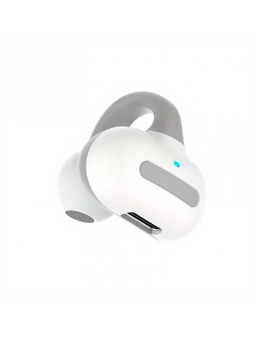 Single Ear Air Conduction Headphone, Fasion Open Clip-on Wireless Earphone, Comfortable To Wear, Long Battery Life Wireless Earphone