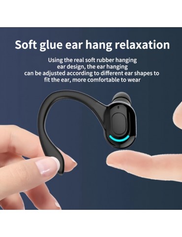 True Wireless Stereo Headphones - Waterproof, Noise Reduction, BT 5.2 Version, Super High Standby Life!