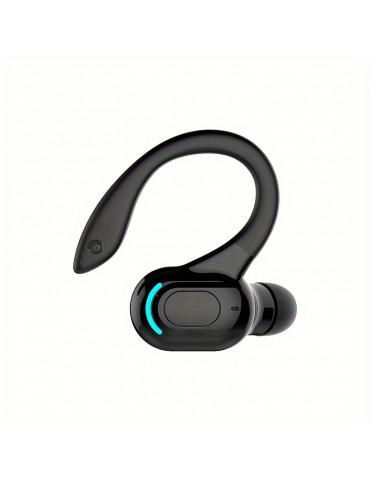 True Wireless Stereo Headphones - Waterproof, Noise Reduction, BT 5.2 Version, Super High Standby Life!