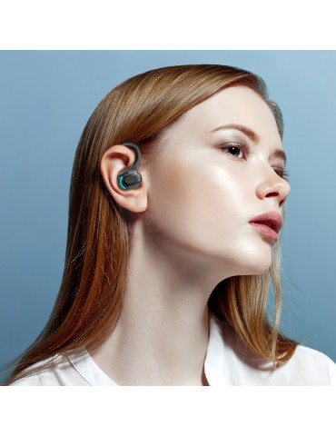 Wireless Sport Earbud With Wireless 5.2 And Noise Cancelling