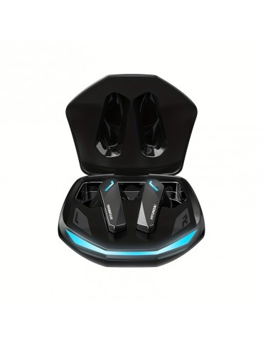 Hyundai GM2PRO In-Ear Earphones Wireless Battery Endurance Music White Microphone