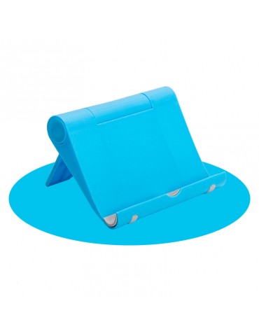 Multi-Angle Rotating Mobile Phone Holder - Perfect For Desktop And Folding!