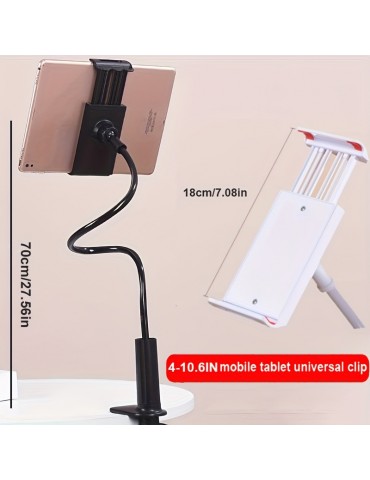 Mobile Phone Stand Table Holder For Xiaomi Iphone Ipad Lazy Bracket Support Bedside Stable Not Falling