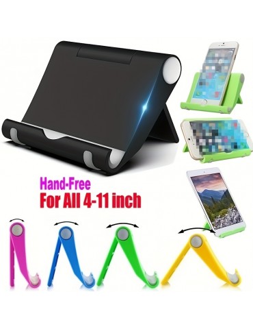 Unique Multifunctional Foldable Phone Bracket - Perfect Gift For Birthdays, Easter & More!
