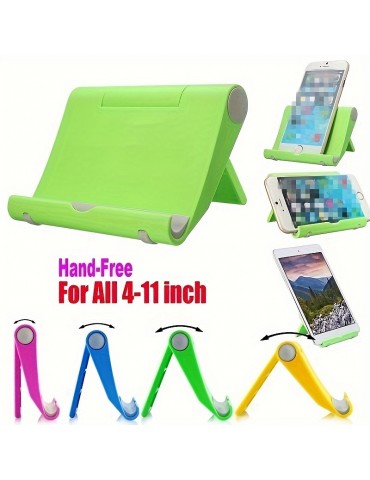 Unique Multifunctional Foldable Phone Bracket - Perfect Gift For Birthdays, Easter & More!