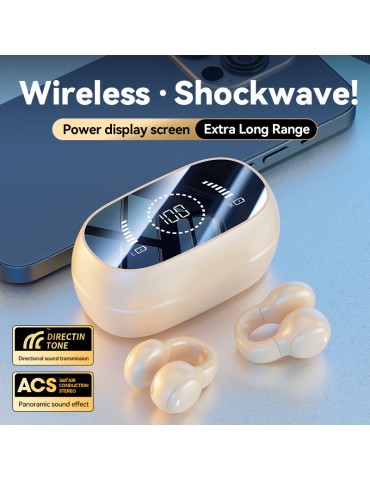New M47 Clip Ear Tws In-Ear hi-fi Stereo Wireless Earbuds Sports life Headphones Gaming Headset for iphone/Android/IOS/Phone