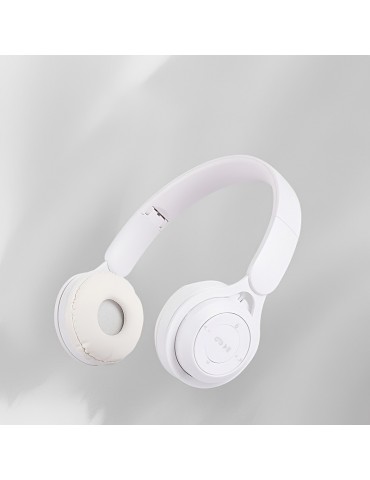 Light Emitting Wireless Headphones,Colorful LED Lights Comfort Over Ear Foldable Headset With Built-in Microphone,FM,SD Card Slot,Wired For School/Tablet Computer/PC/TV/Cellphones/Travel Gift For Birthday/Easter