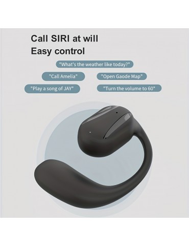 Premium Wireless Earbuds: Control Music, Phone Calls & Volume with Built-in Remote - Wireless Headphones Compatible with iPhone & Android Devices.