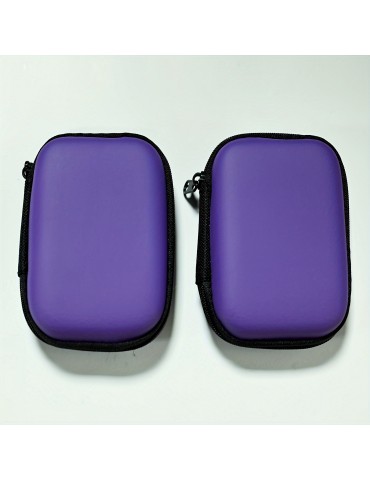 Mobile Phone Charger Data Cable Storage Bag, Portable Earphone Storage Box