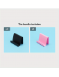Black*2 + Pink*2 +$20.00