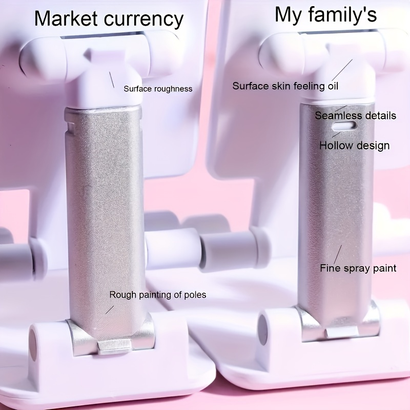 desk mobile phone holder stand for iphone ipad xiaomi adjustable desktop tablet holder universal table cell phone stand details 4