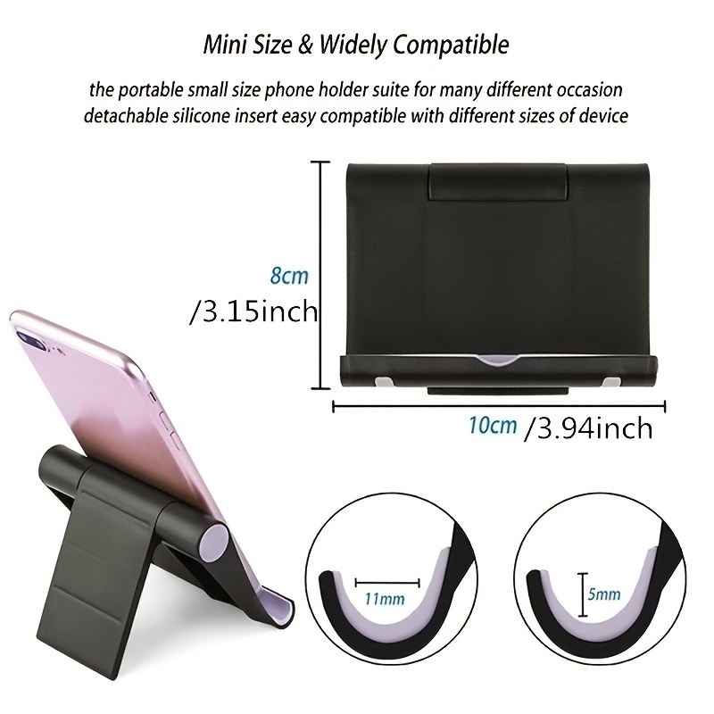 unique multifunctional foldable phone bracket perfect gift for birthdays easter more details 0