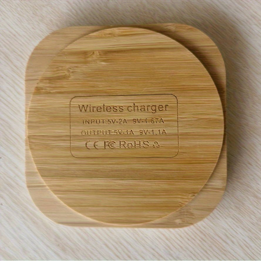 Mobile Phone Wireless Charger details 1