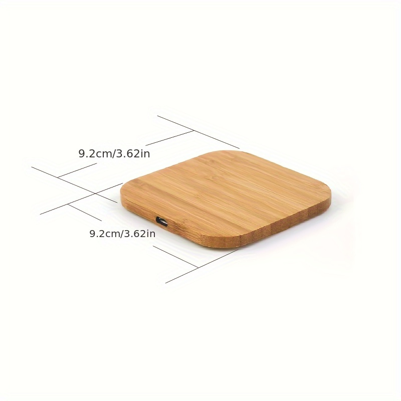 Mobile Phone Wireless Charger details 4