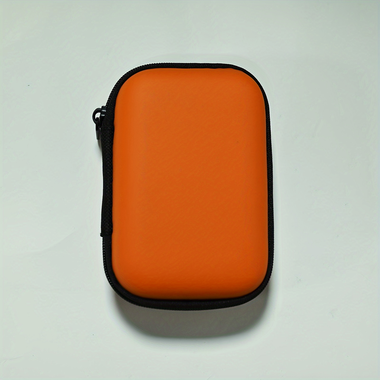 mobile phone charger data cable storage bag portable earphone storage box details 6