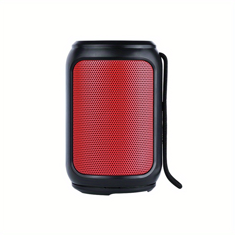 small portable wireless wireless speaker, small portable wireless wireless speaker battery life about 3 4 hours power 5w wireless version 5 0 3d surround superheavy subwoofer details 6